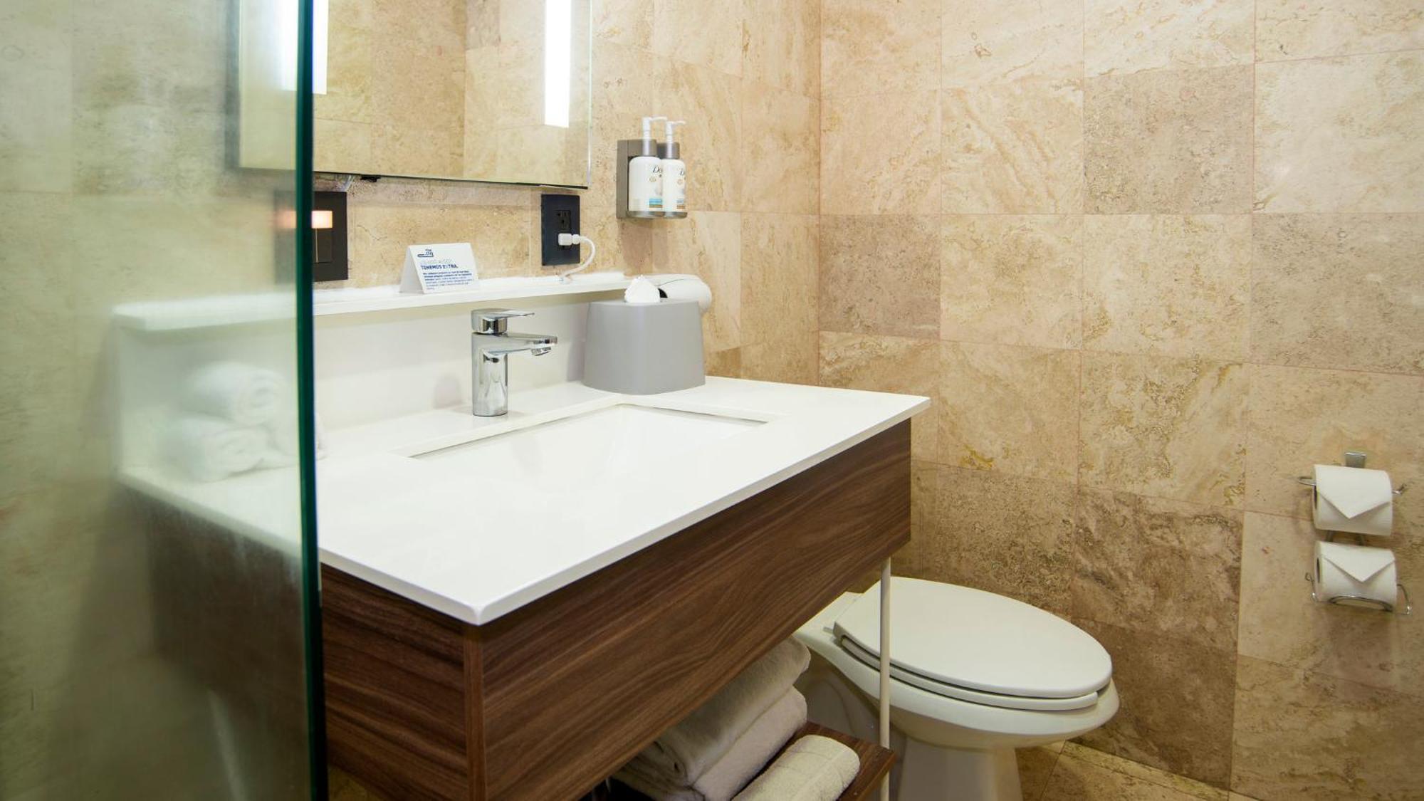 Holiday Inn Express Mexico Santa Fe By Ihg מראה חיצוני תמונה